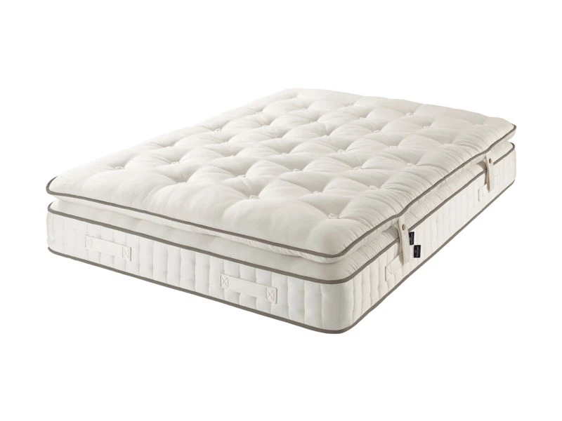 Adam Henson Enhancer Support 5000 Mattress with Cotswold Topper